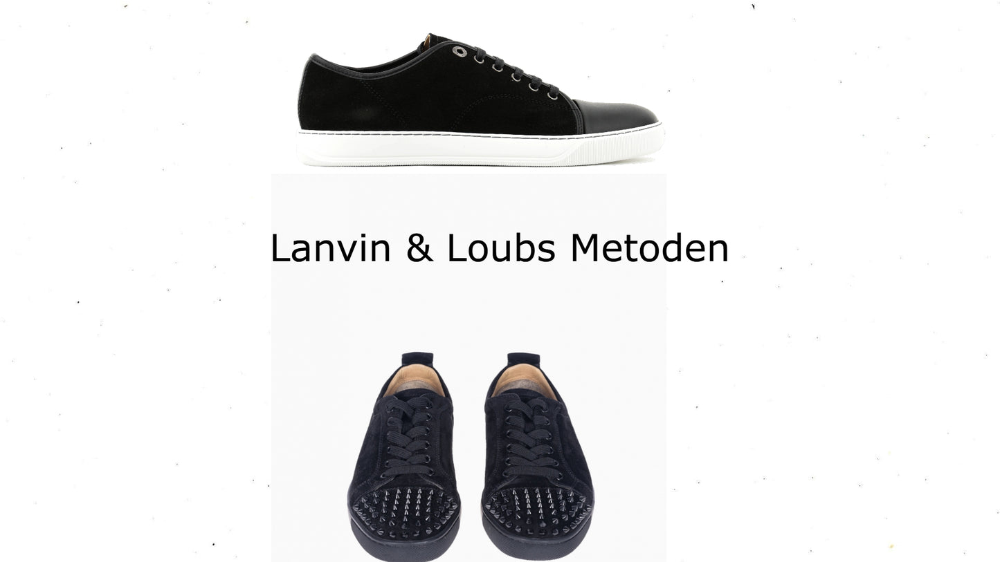 Lanvin & Loubs Metoden