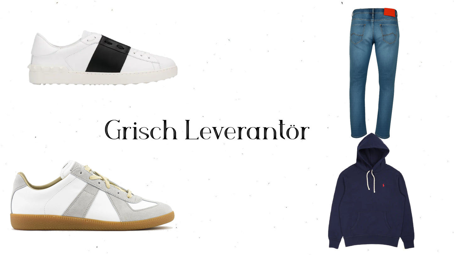 Grisch Leverantörer