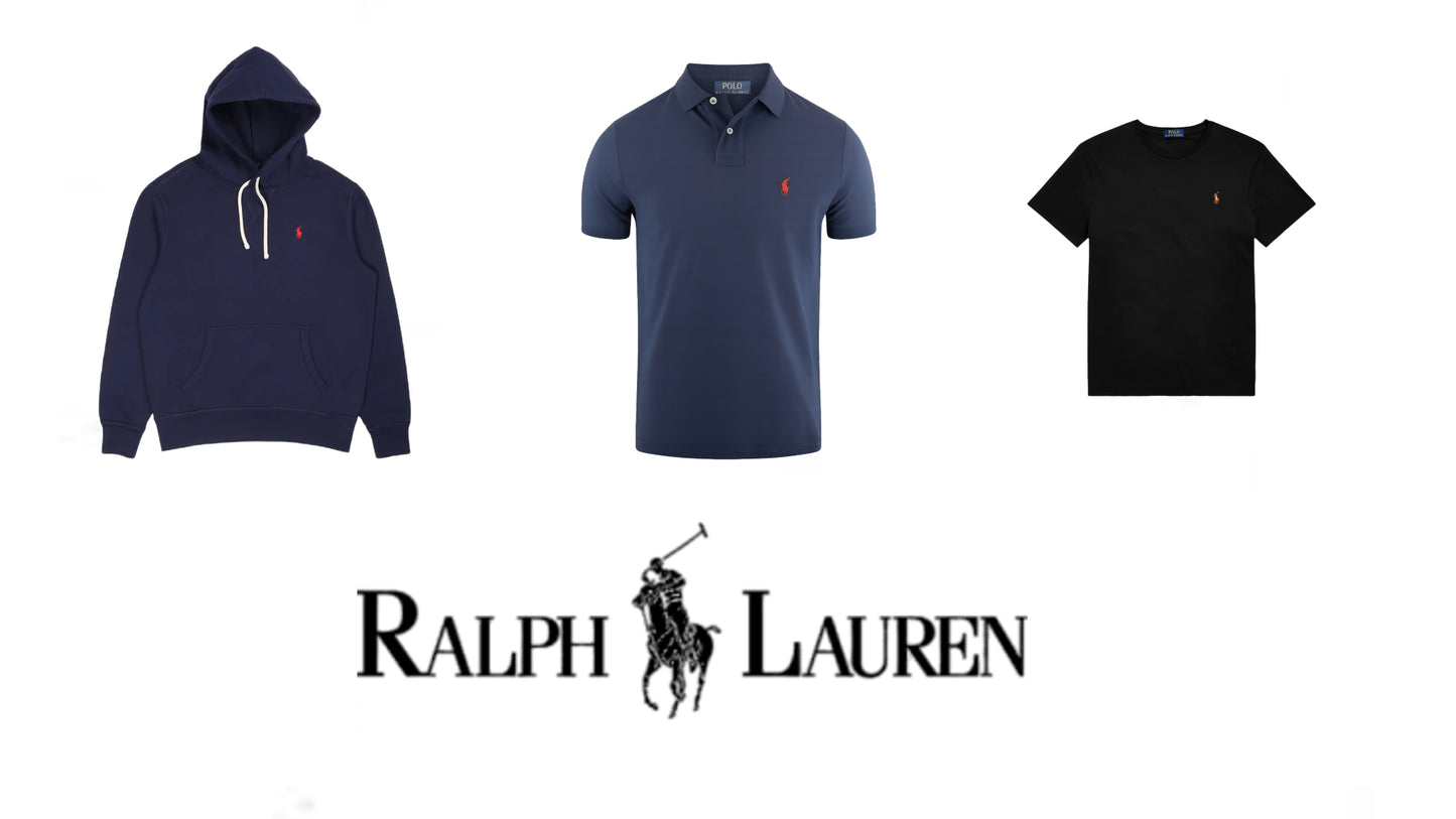 Ralph Lauren Leverantörer